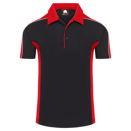 Navy - Red