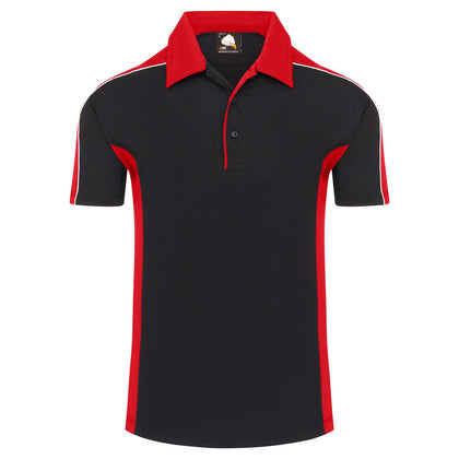 Navy - Red