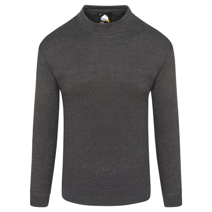 Orn Kite Sweatshirt - Charcoal - 1250 - Charcoal - Customisable Sweatshirts &amp; Hoodies