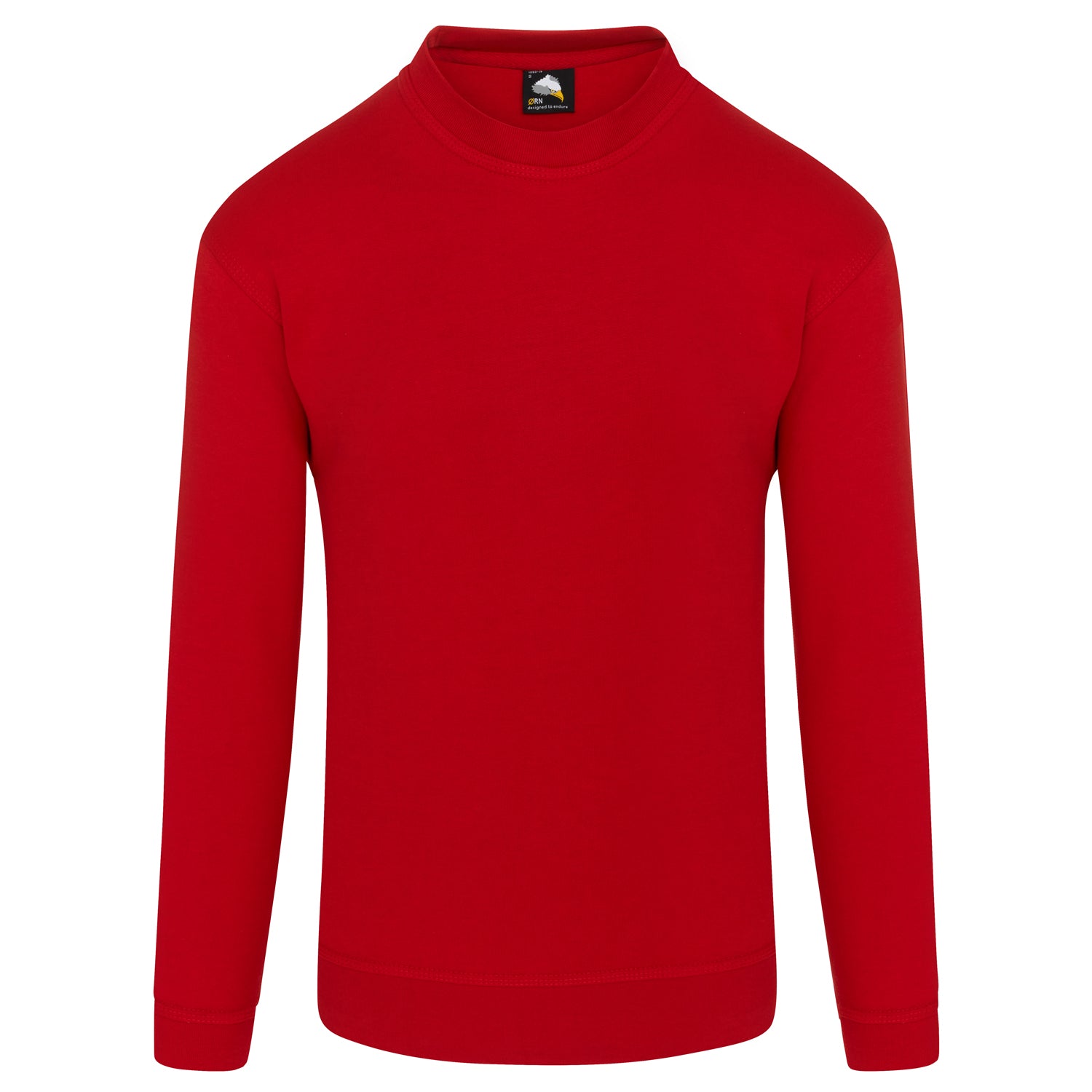Orn Kite Sweatshirt - Red - 1250 - Red - Customisable Sweatshirts &amp; Hoodies