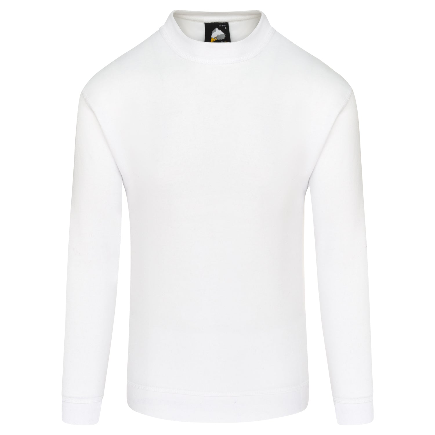 Orn Kite Sweatshirt - White - 1250 - White - Customisable Sweatshirts &amp; Hoodies