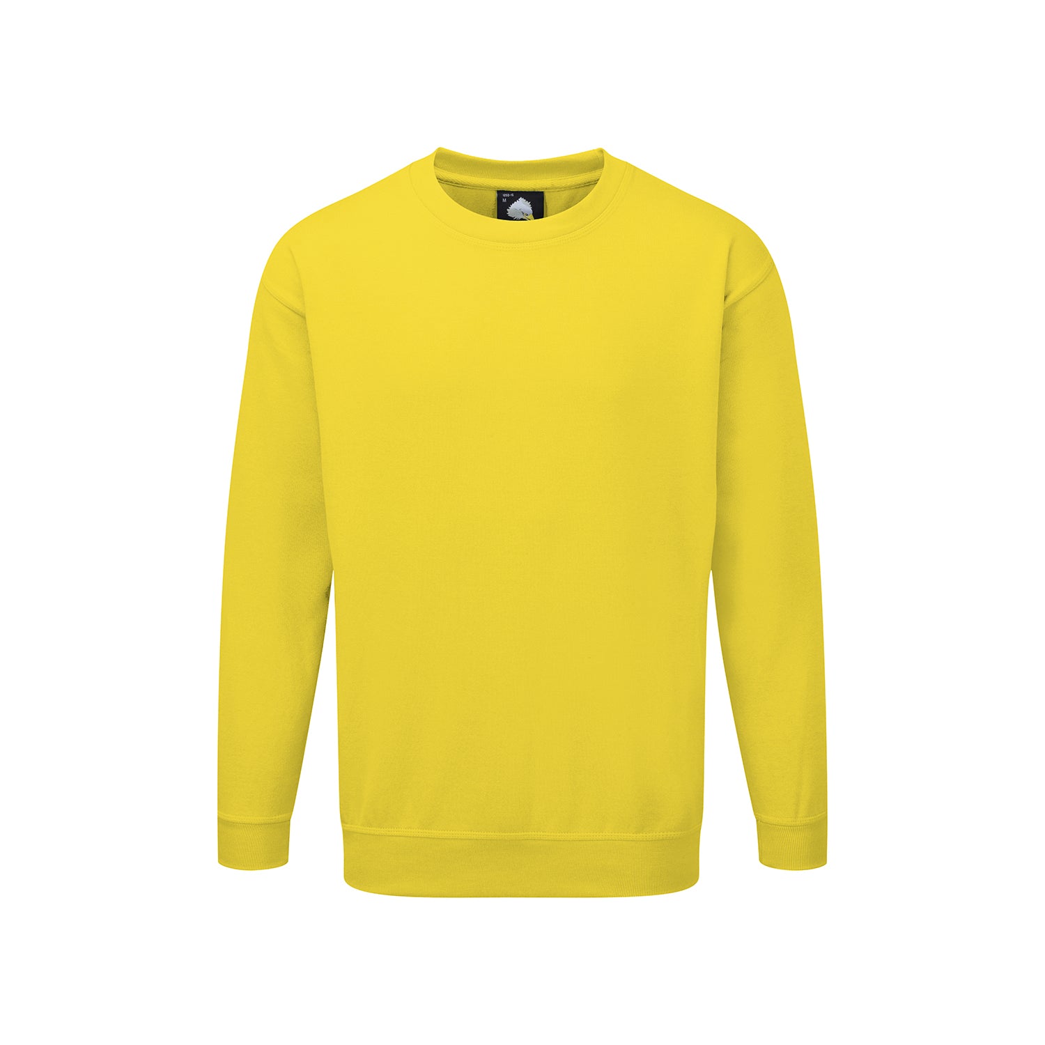 Orn Kite Sweatshirt - Yellow - 1250 - Yellow - Customisable Sweatshirts &amp; Hoodies