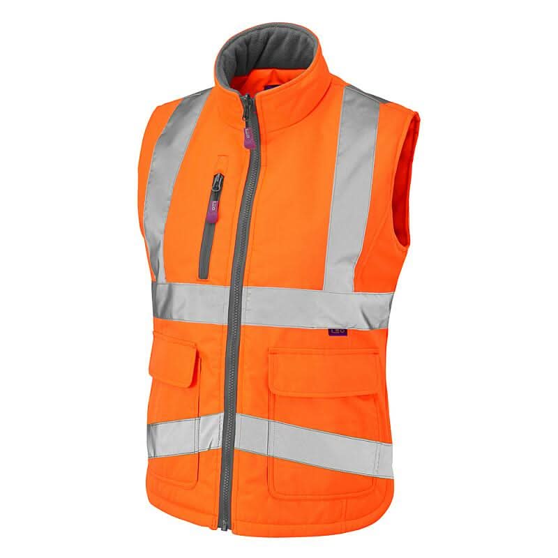 Sandymere ISO 20471 Class 1 Bodywarmer - BWL01