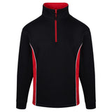 Black - Red