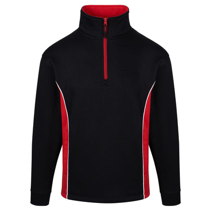 Black - Red