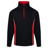 Black - Red