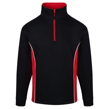 Black - Red