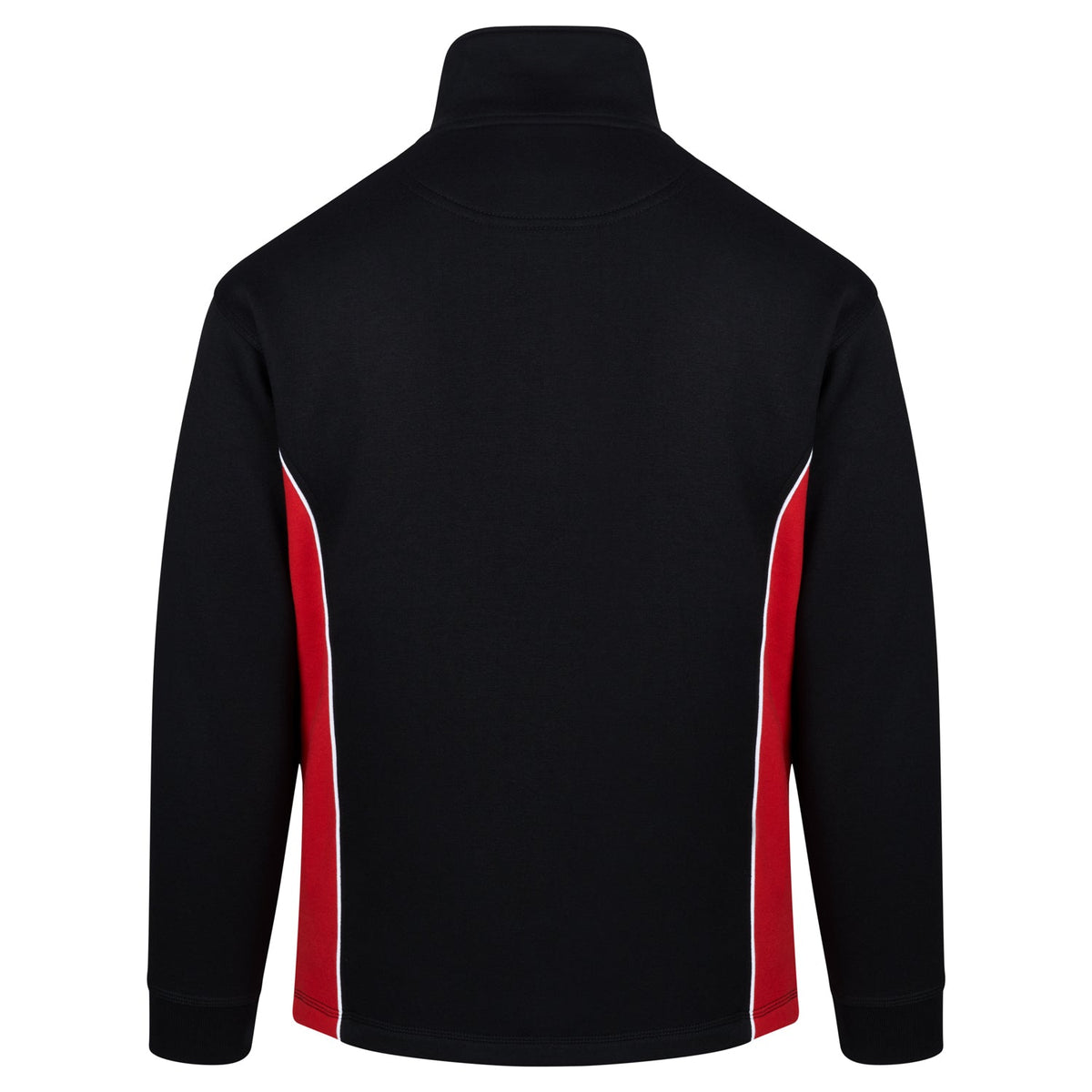 Silverswift Quarter Zip Sweatshirt - 1278 - - Customisable Sweatshirts &amp; Hoodies