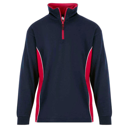 Navy - Red