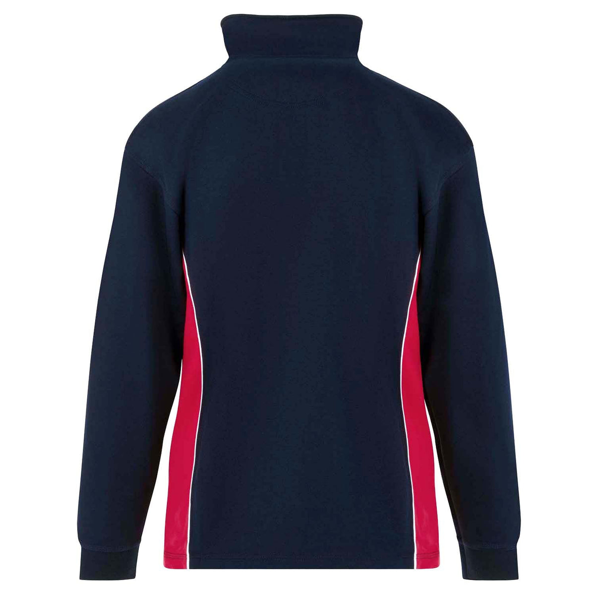 Silverswift Quarter Zip Sweatshirt - 1278 - - Customisable Sweatshirts &amp; Hoodies