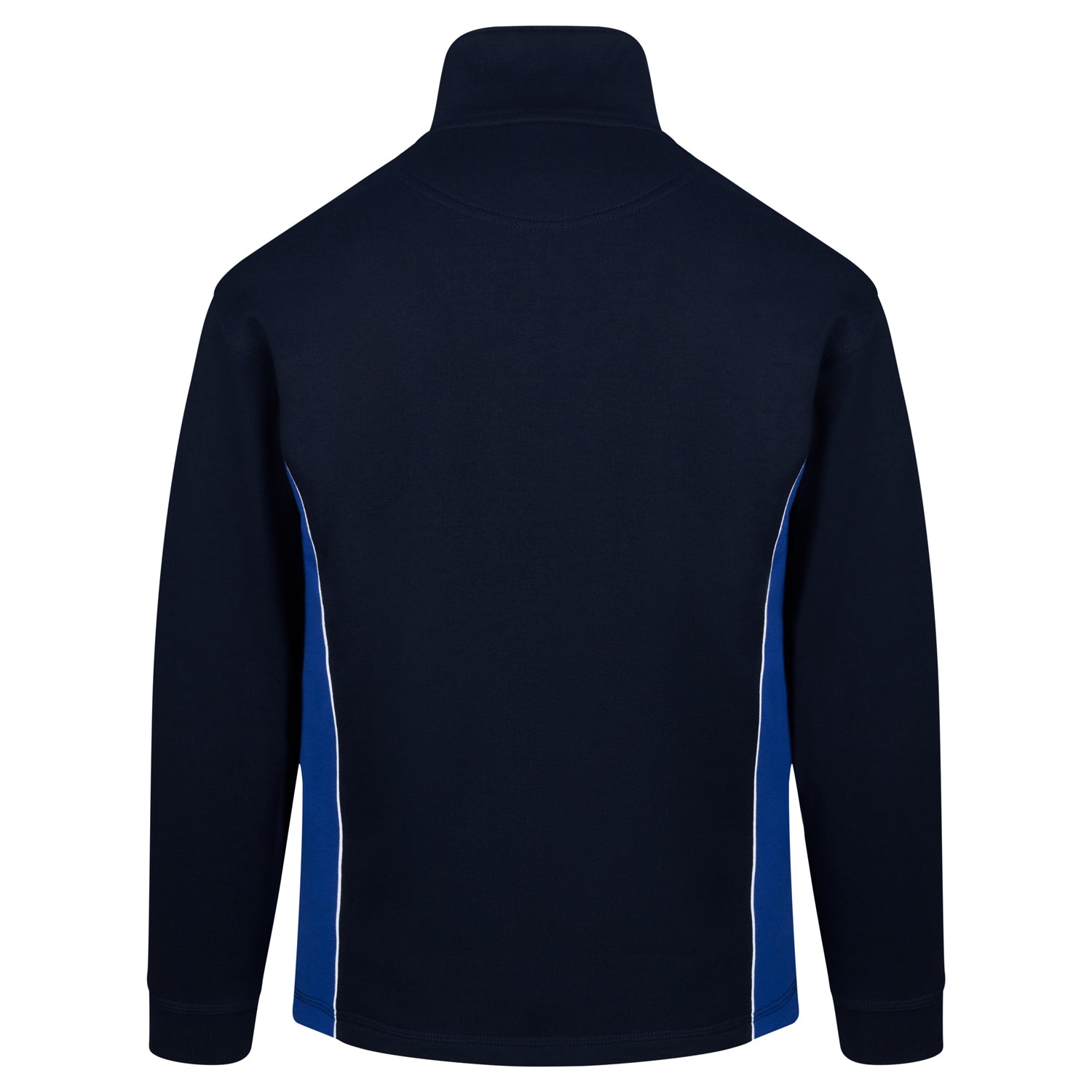 Orn Silverswift Quarter Zip Sweatshirt - Navy - Royal - 1278 - - Customisable Sweatshirts &amp; Hoodies