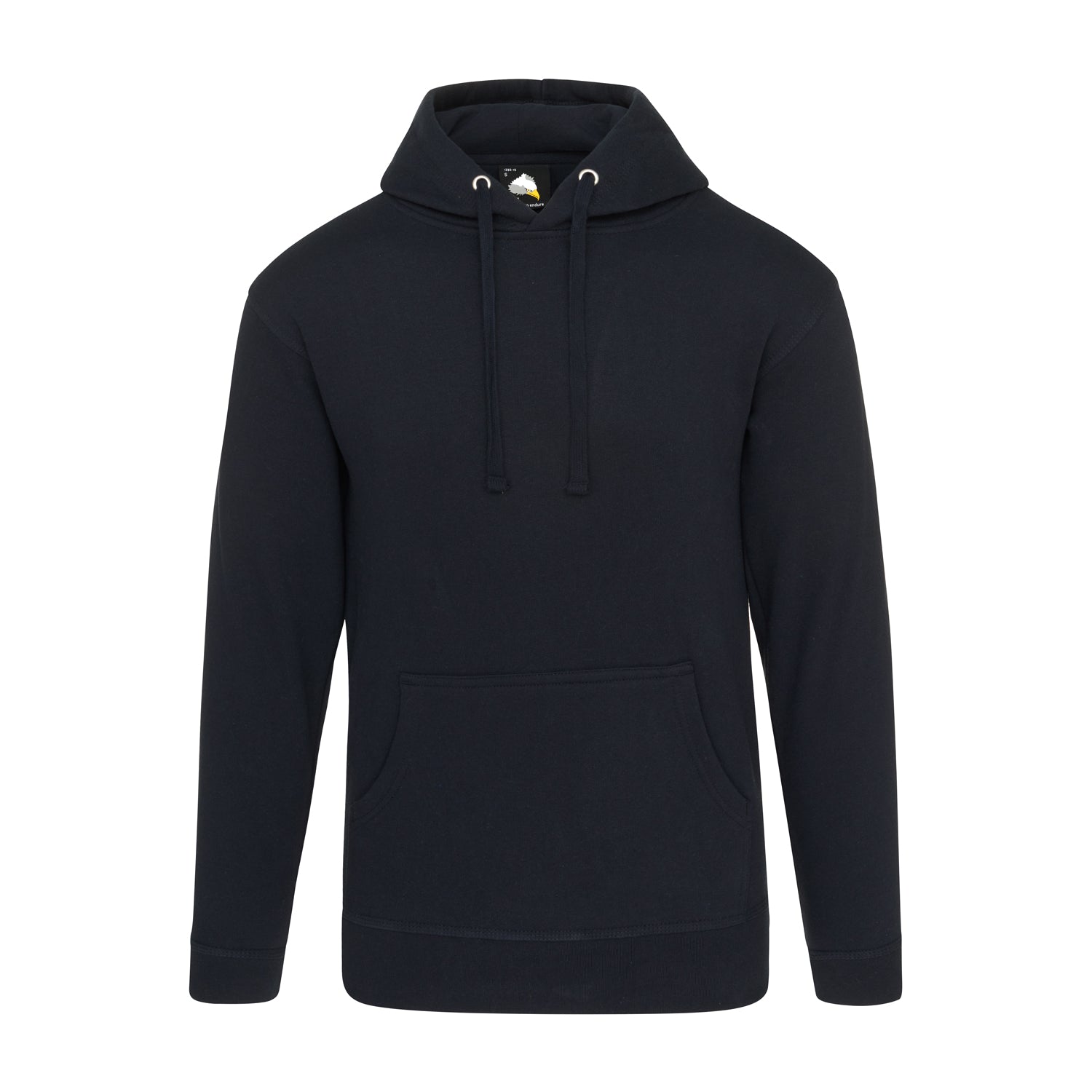 Orn Owl Hoodie - Navy - 1280 - Navy - Customisable Sweatshirts &amp; Hoodies