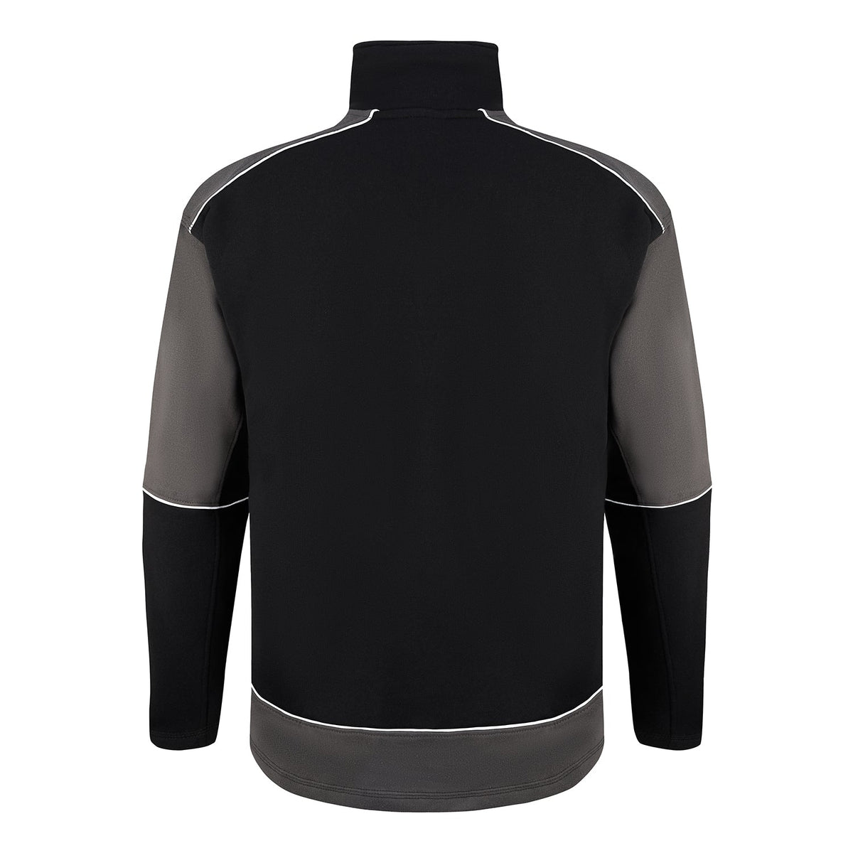 Fireback Quarter Zip Sweatshirt - 1283 - - Customisable Sweatshirts &amp; Hoodies