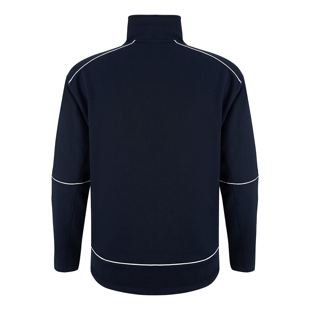 Fireback Quarter Zip Sweatshirt - 1283 - - Customisable Sweatshirts &amp; Hoodies