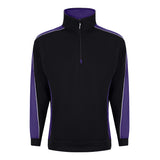 Black - Purple