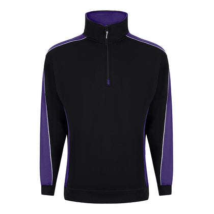 Black - Purple