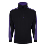 Black - Purple