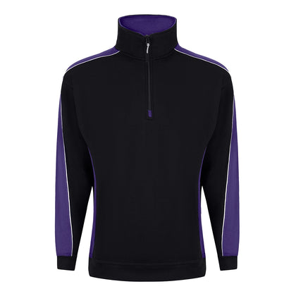 Black - Purple