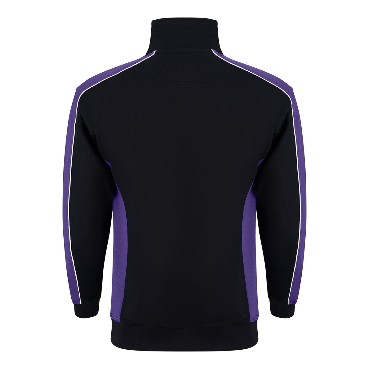 Avocet Quarter Zip Sweatshirt - 1288 - - Customisable Sweatshirts &amp; Hoodies