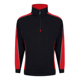 Black - Red