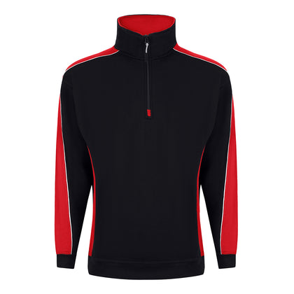 Black - Red