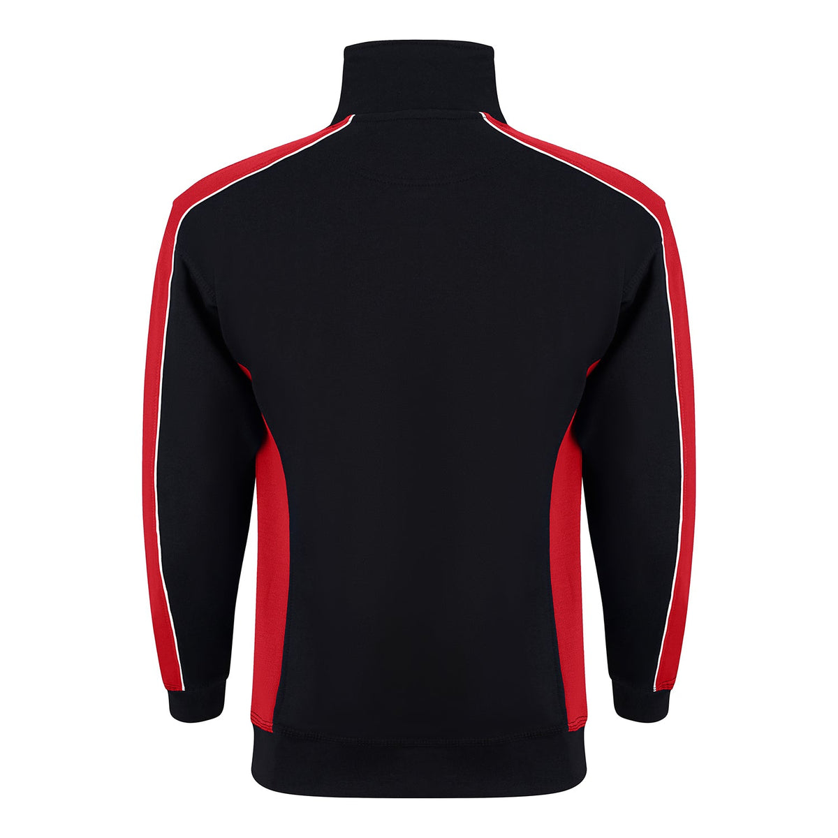 Avocet Quarter Zip Sweatshirt - 1288 - - Customisable Sweatshirts &amp; Hoodies