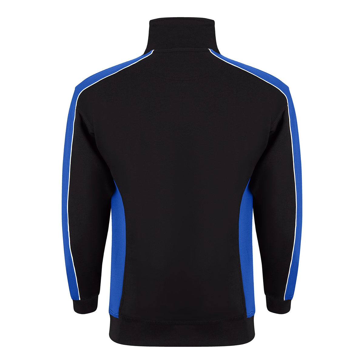 Avocet Quarter Zip Sweatshirt - 1288 - - Customisable Sweatshirts &amp; Hoodies