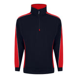 Navy - Red
