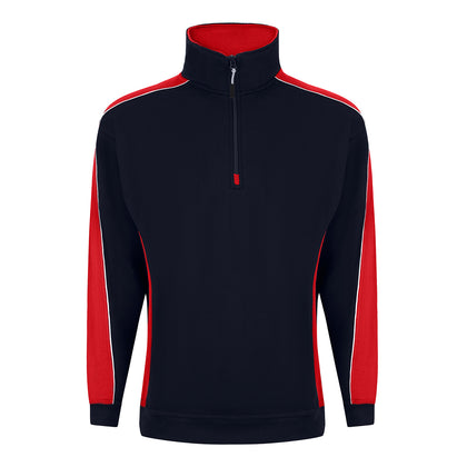Navy - Red