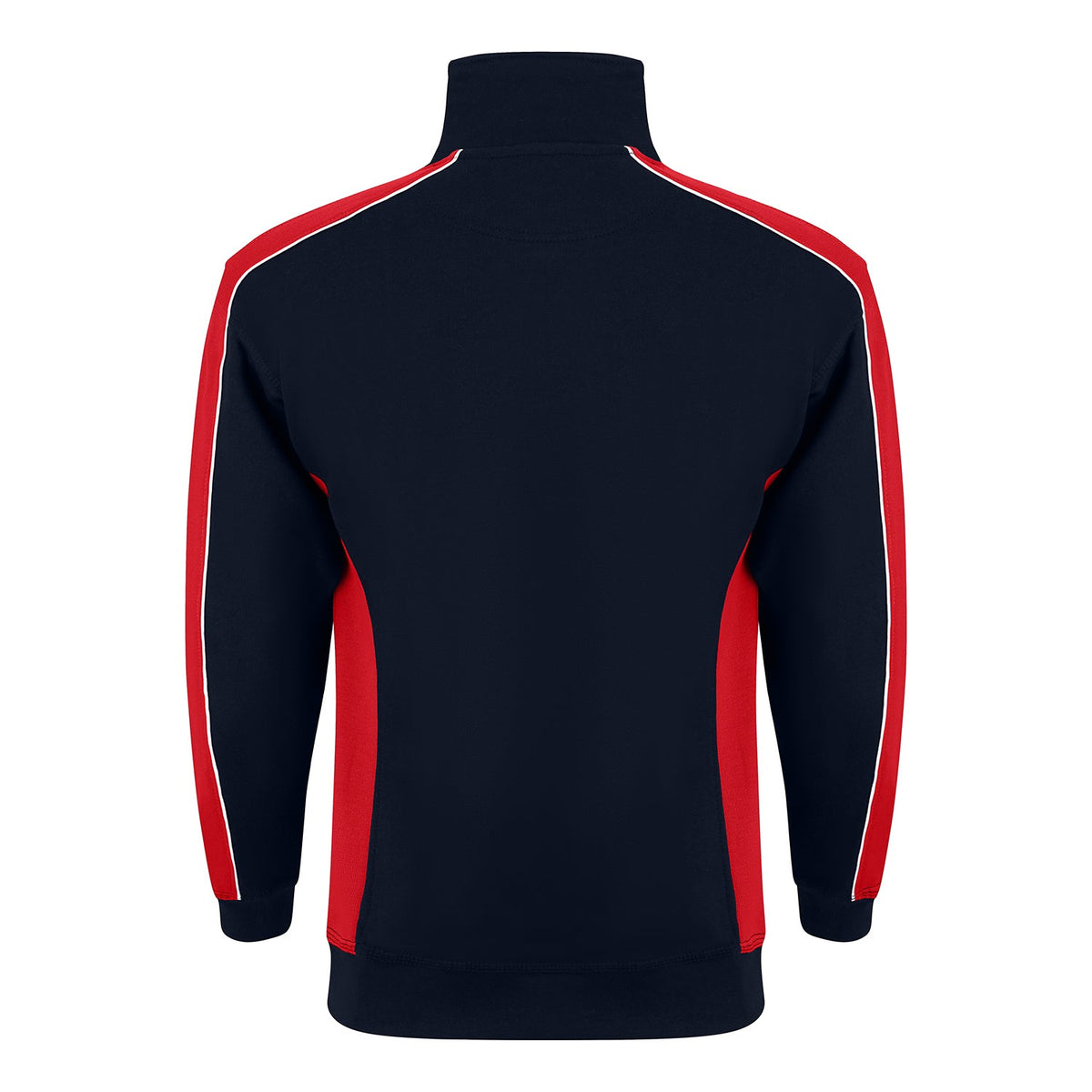 Avocet Quarter Zip Sweatshirt - 1288 - - Customisable Sweatshirts &amp; Hoodies