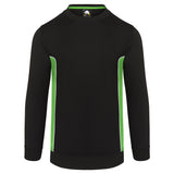 Black - Lime