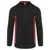 Black - Red