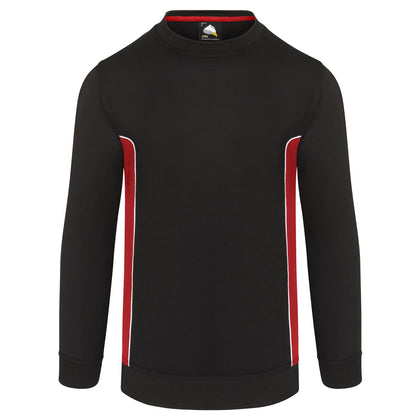 Black - Red