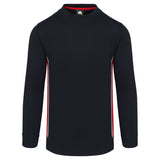 Navy - Red