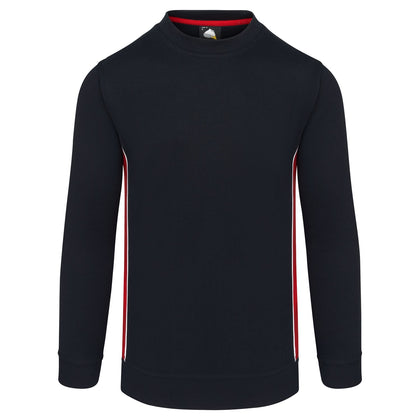 Navy - Red