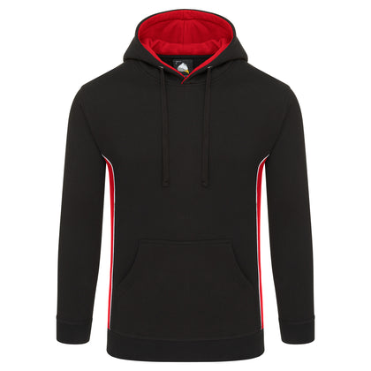 Black - Red