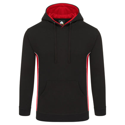 Black - Red