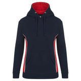 Navy - Red