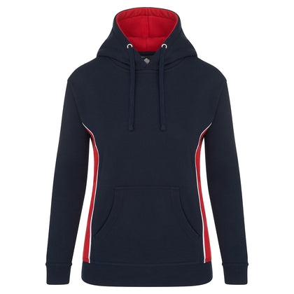 Navy - Red
