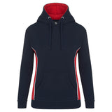 Navy - Red