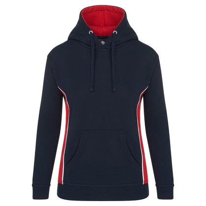 Navy - Red