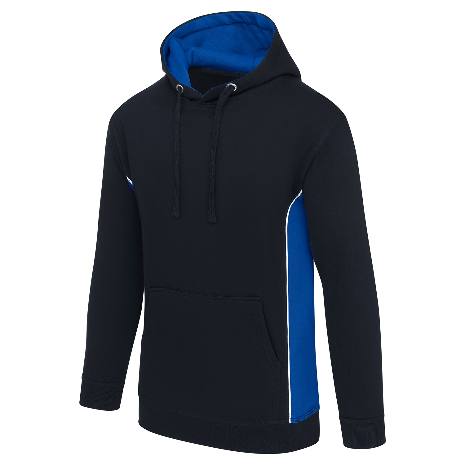 Orn Silverswift Hoodie - Navy - Royal - 1295 - - Customisable Sweatshirts &amp; Hoodies