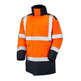 Orange/Navy