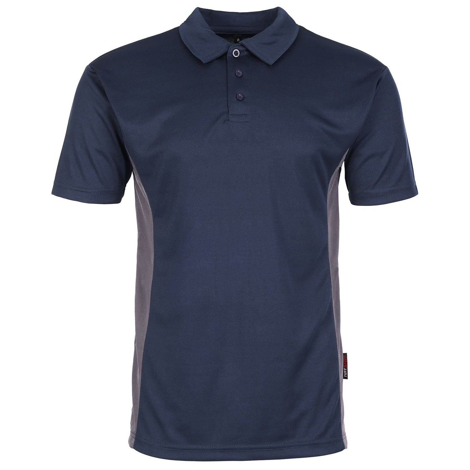 Tuffstuff Elite Polo Shirt 131 - NAVY BLUE - Customisable Polo Shirts