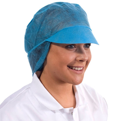 Snood Cap - D31 - - Customisable Headwear