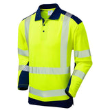Yellow/Navy