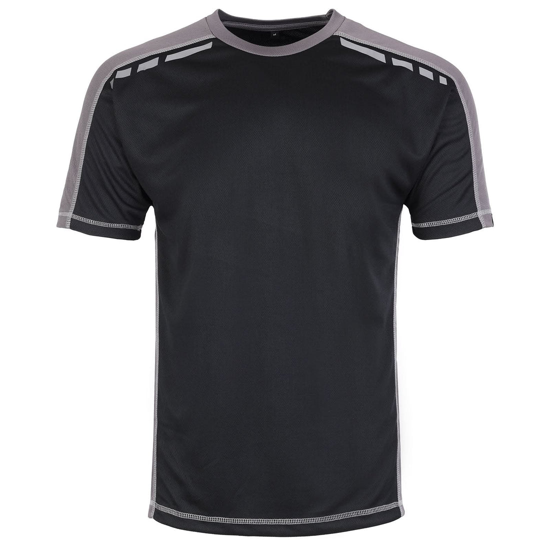 Tuffstuff Elite T Shirt 151 - BLACK - Customisable Tops