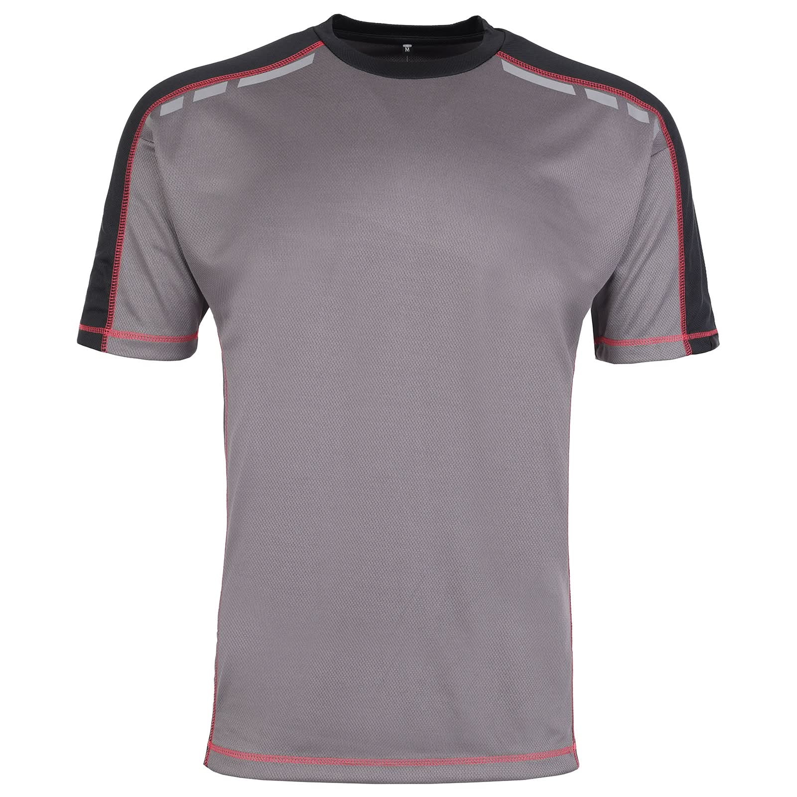 Tuffstuff Elite T Shirt 151 - GREY - Customisable Tops