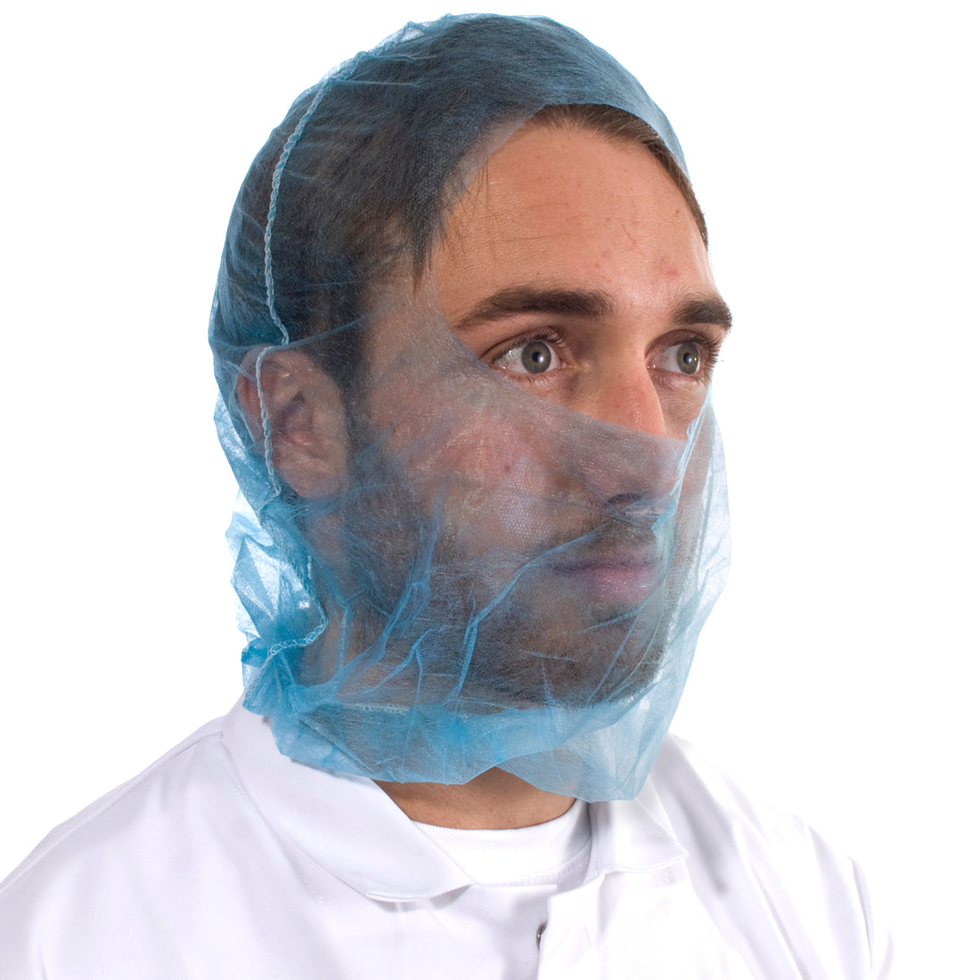 Balaclava Hood - Economy - D33 - 36cm - Customisable Facewear