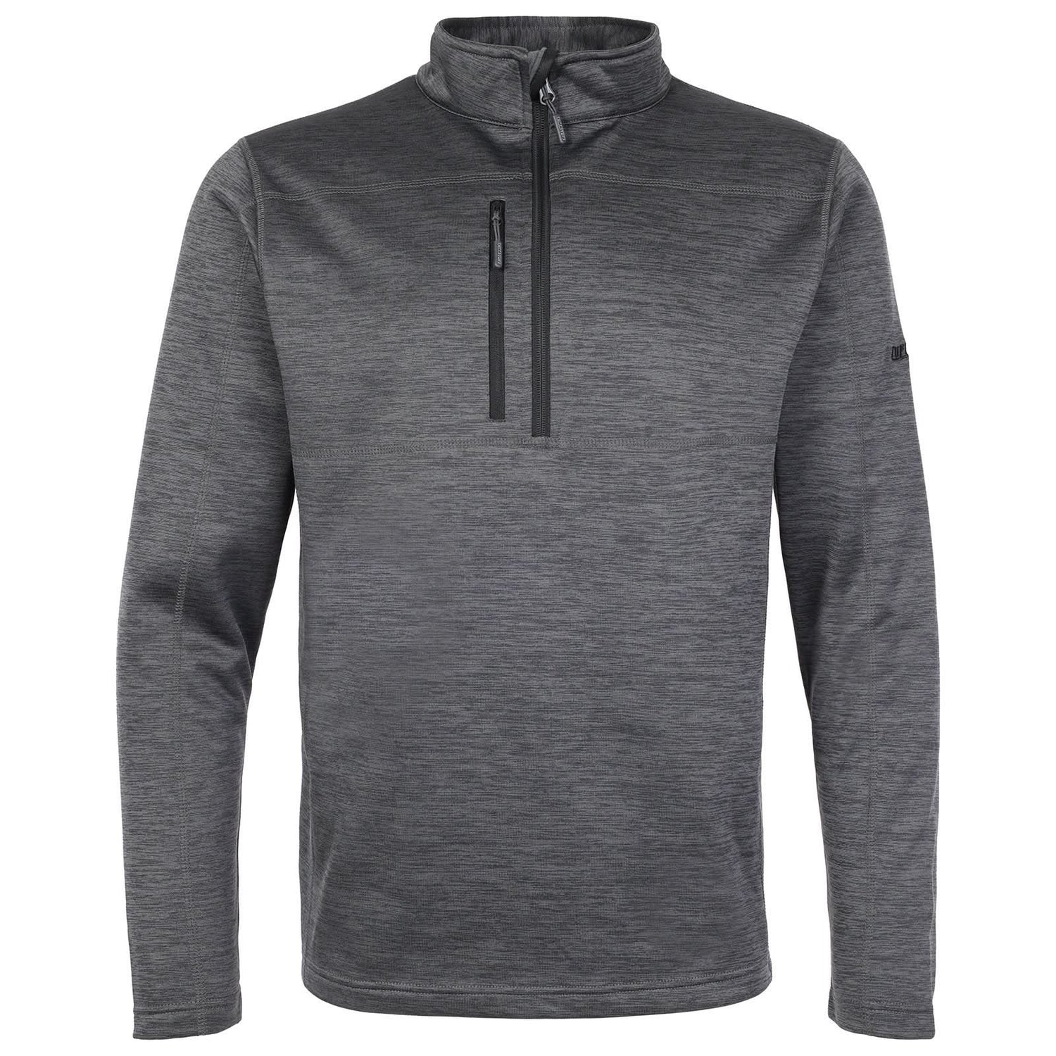 Tuffstuff Camden Mid Layer 168 - GREY - Customisable Hoodies